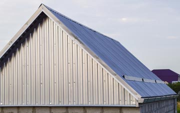 disadvantages of Ecton Brook corrugated roofing