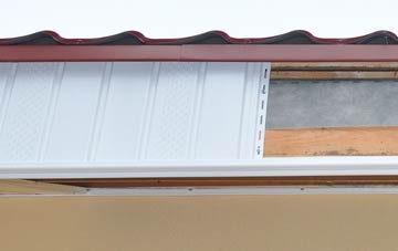 Ecton Brook fascia repair costs
