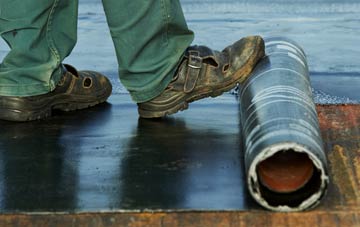 types of Ecton Brook felt roof