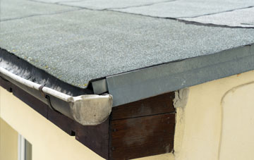 Ecton Brook flat garage roofing repairs