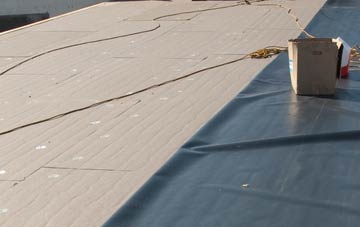 disadvantages of Ecton Brook flat roof insulation