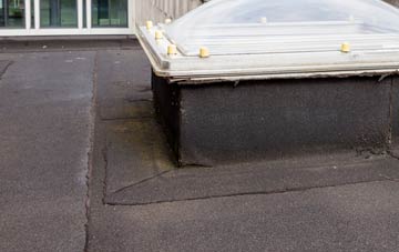disadvantages of Ecton Brook flat roofs