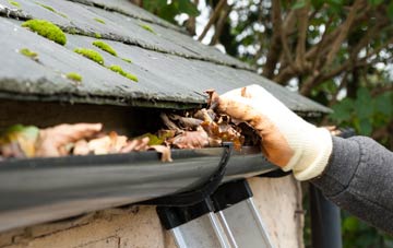 gutter cleaning Ecton Brook, Northamptonshire