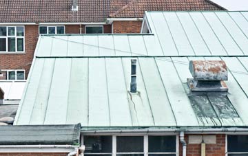 Ecton Brook lead roofing costs