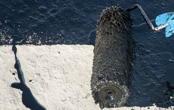 Ecton Brook liquid sealant waterproofing