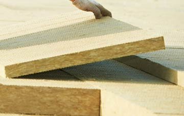 measuring Ecton Brook tapered insulation