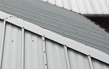 disadvantages of Ecton Brook metal roofing