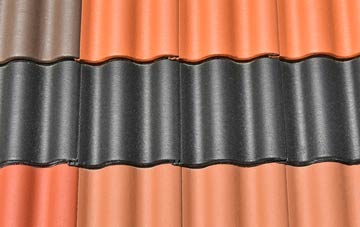 uses of Ecton Brook plastic roofing