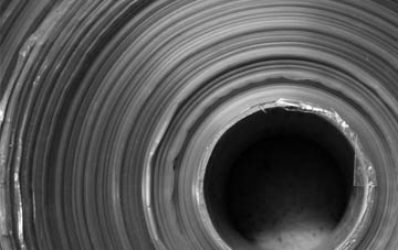 Ecton Brook pvc roof replacement