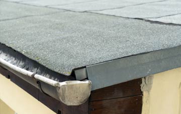repair or replace Ecton Brook flat roofing?