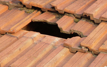 roof repair Ecton Brook, Northamptonshire