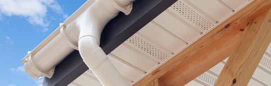 get Ecton Brook guttering quotes today