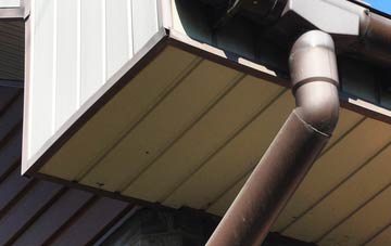 Ecton Brook soffit installation costs