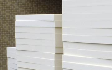 Ecton Brook tapered roof insulation costs