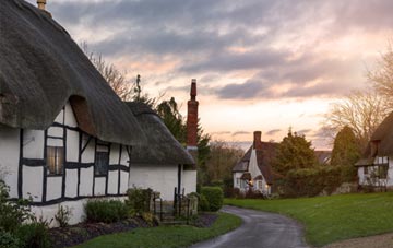 is Ecton Brook thatch roofing popular