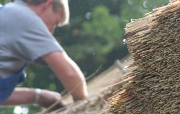 professional Ecton Brook thatchers