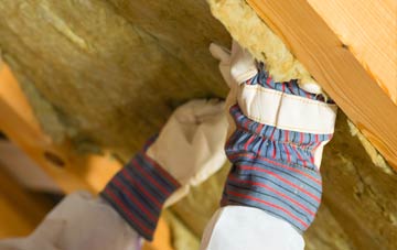 types of Ecton Brook pitched roof insulation materials