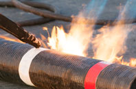 Ecton Brook flat roofing replacement