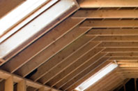 Ecton Brook tapered roof insulation quotes
